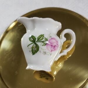 Seltmann Weiden Porcelain Tiny Pitcher